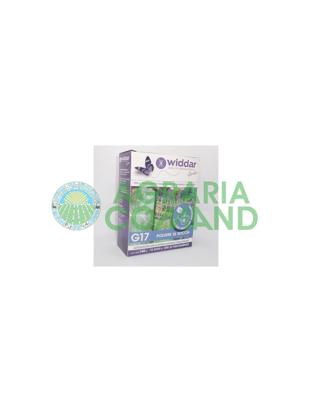 G17 activación de las defensas naturales contra el oídio