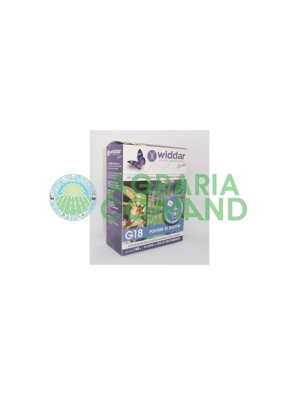 G18 activación de las defensas naturales contra la roya