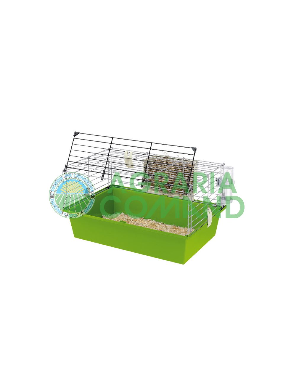 Jaula para cobayas 60