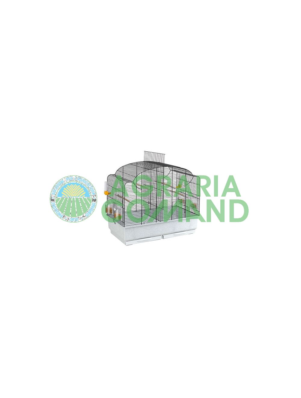 Jaula_Ferplast_Canto_negro Jaula_Ferplast_Canto_negro