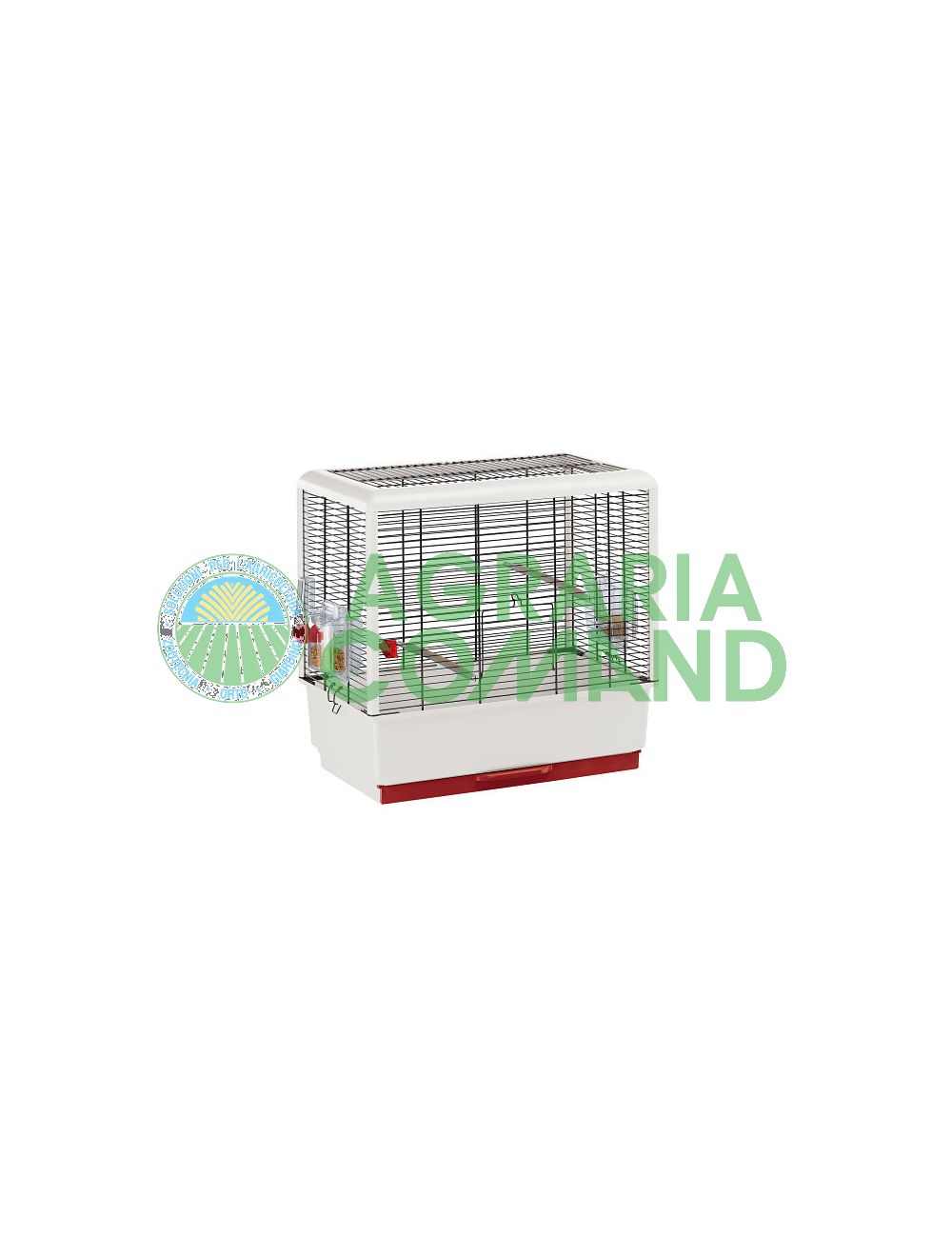 Jaula_Ferplast_plano_3 50 x 30 x h 52,5 cm Jaula_Ferplast_plano_3 50 x 30 x h 52,5 cm