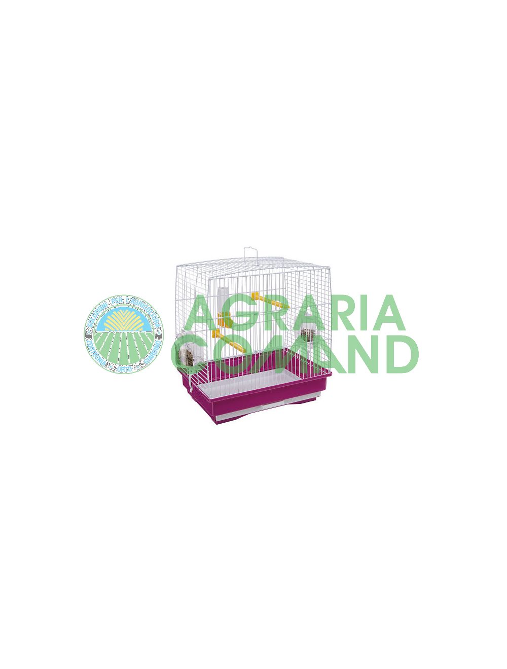 Jaula rekord 1 Jaula rekord 1