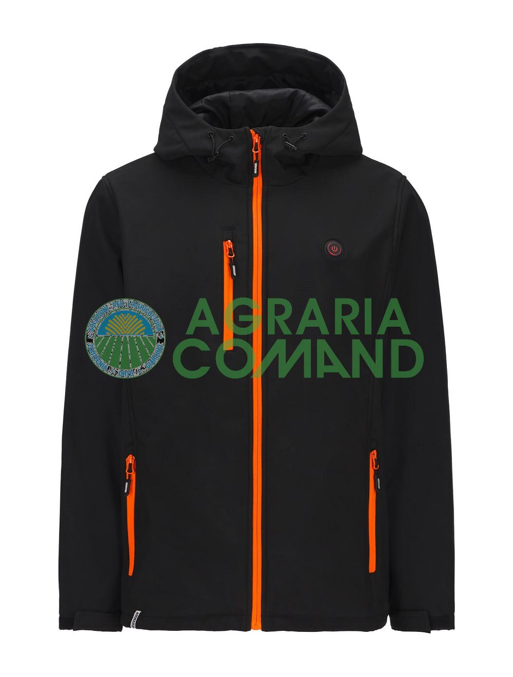 Chaqueta calefactora Nuclor Stocker