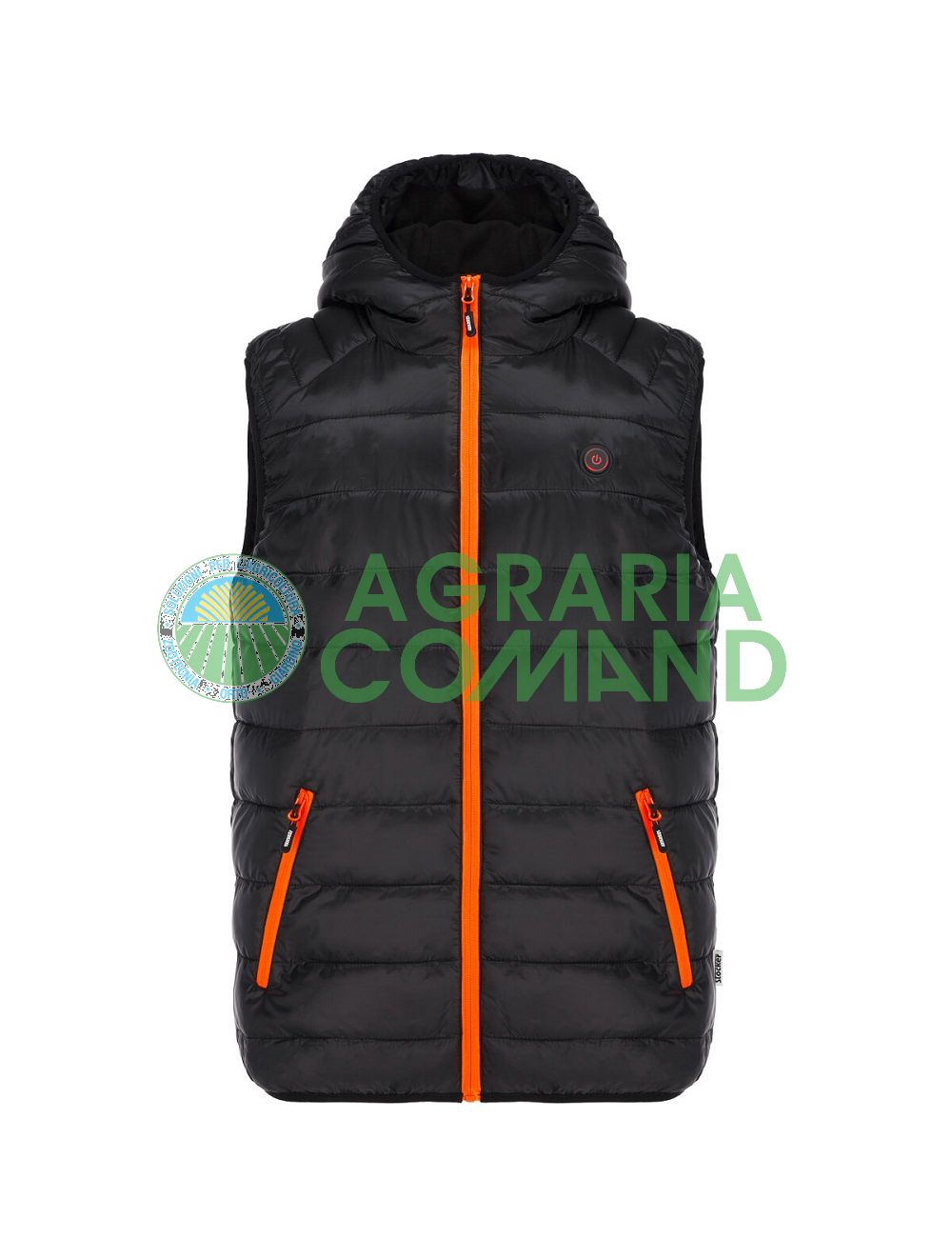 Chaleco acolchado Nuclor