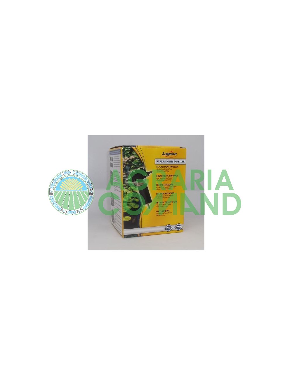 Magnetogenerador mf ff 5000 Laguna