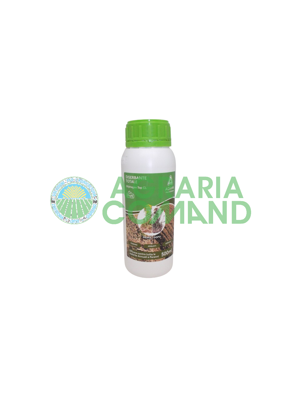 Herbicida Total Adama Herbicida Total Adama