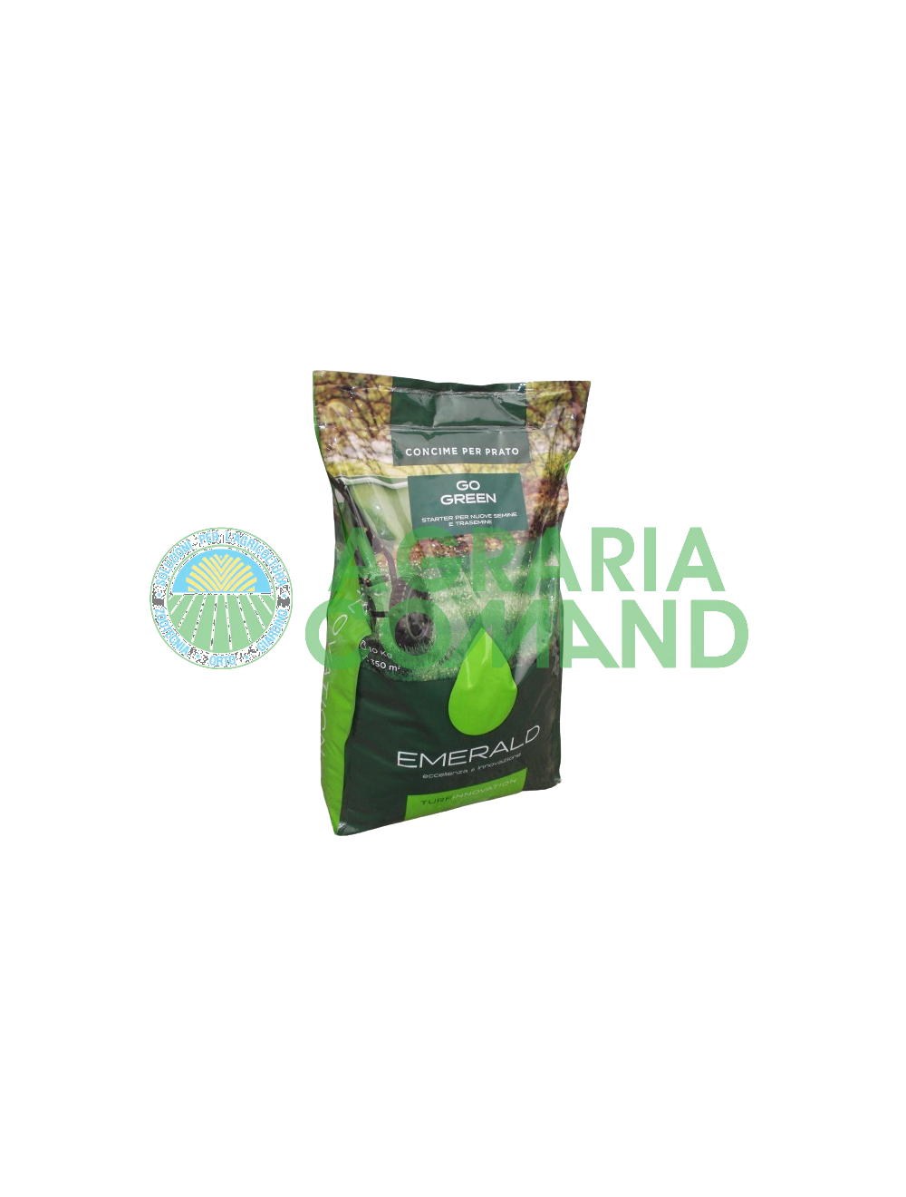 Go green Bolsa de 10 kg Go green Bolsa de 10 kg