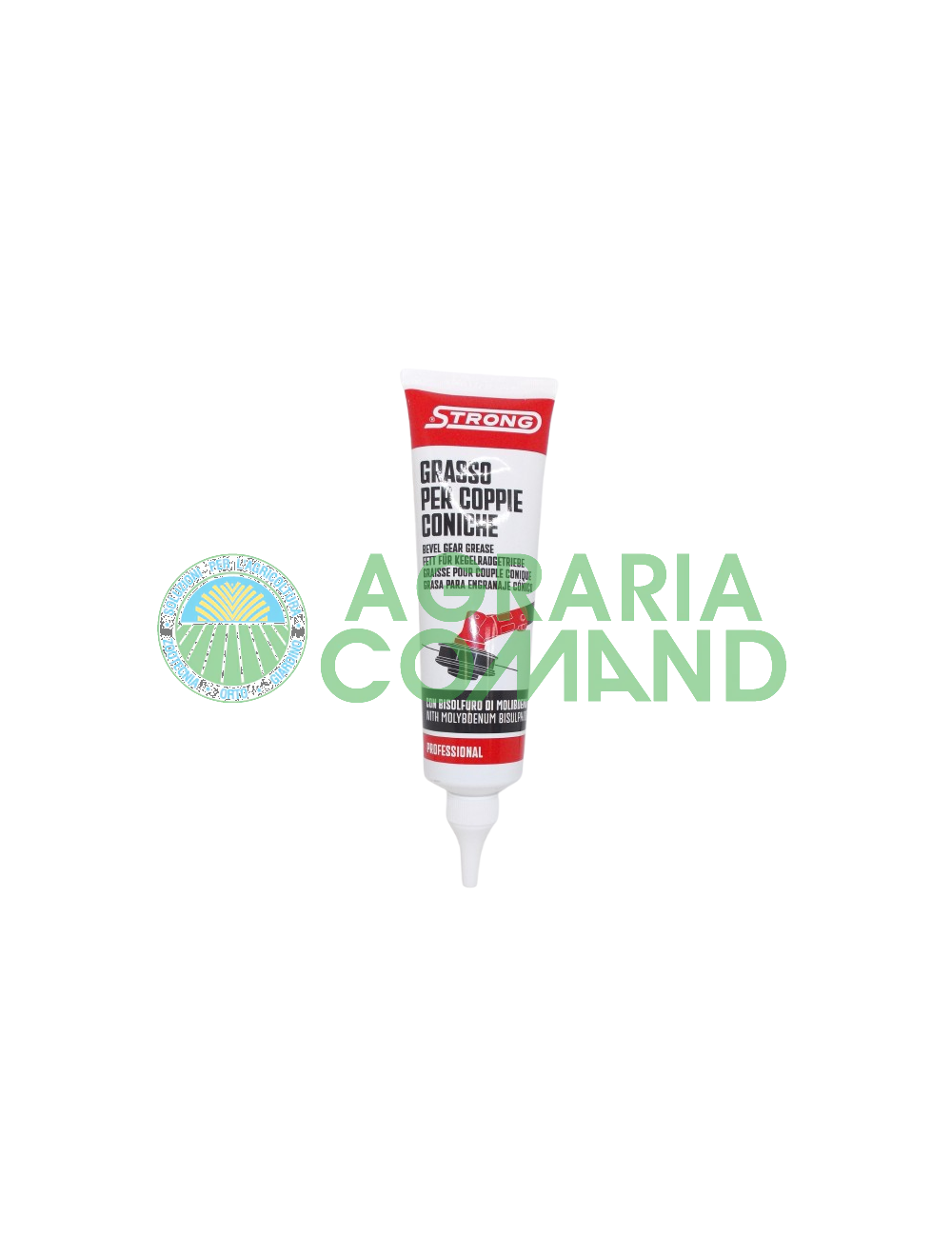 Grasa para engranajes cónicos de desbrozadoras Sabart Grasa para engranajes cónicos de desbrozadoras Sabart