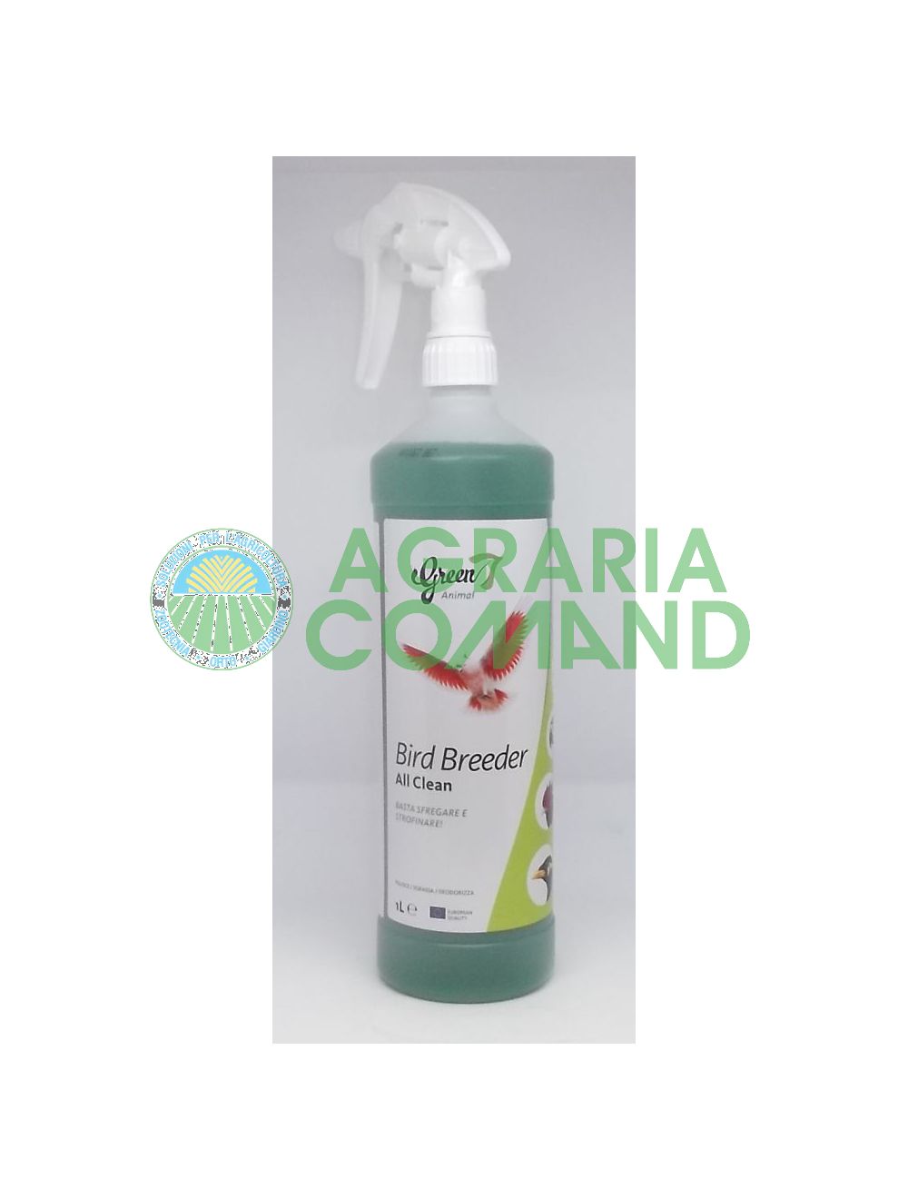 Green7 Bird Breeder 1 litro