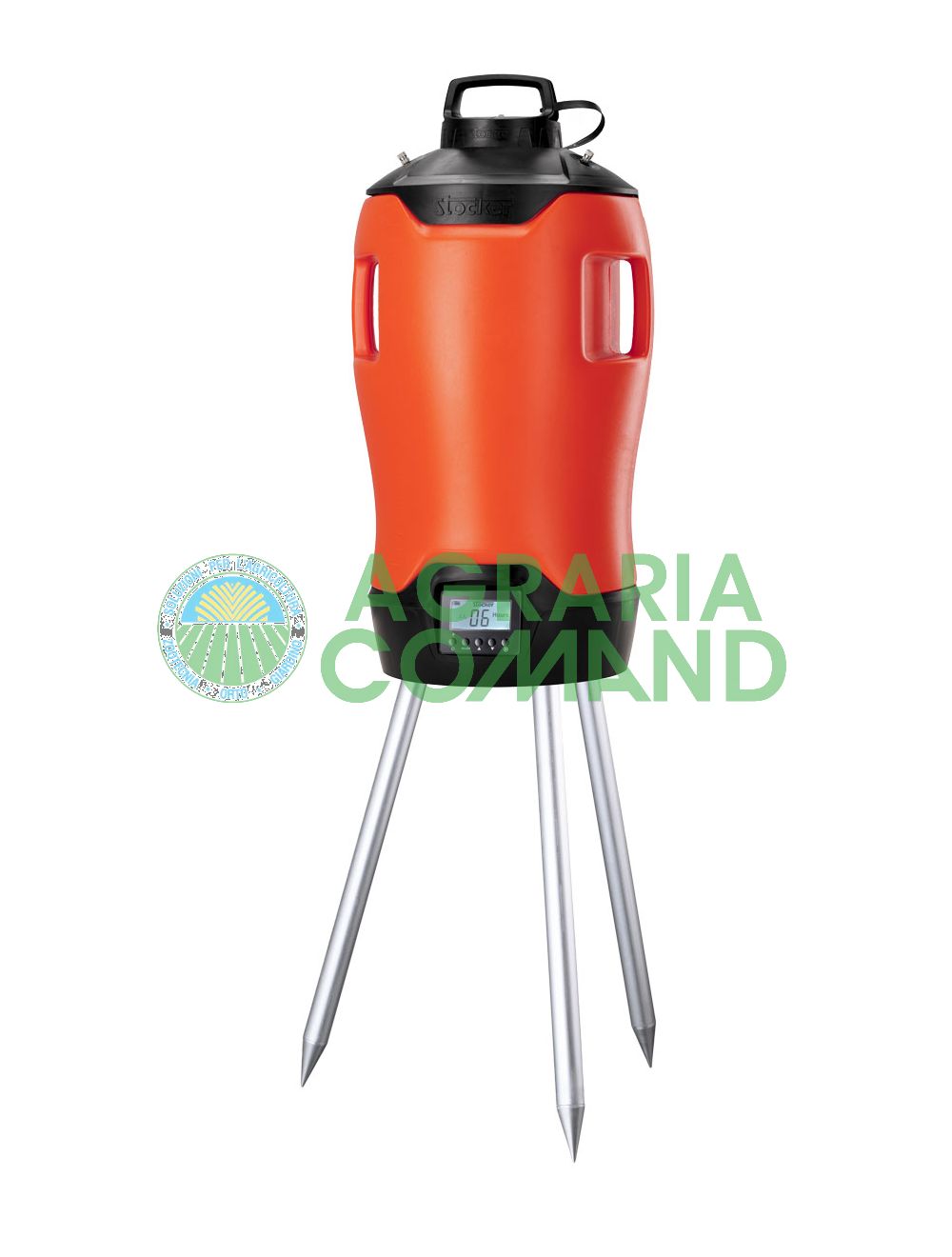 Geyser Evo de pie Geyser Evo de pie