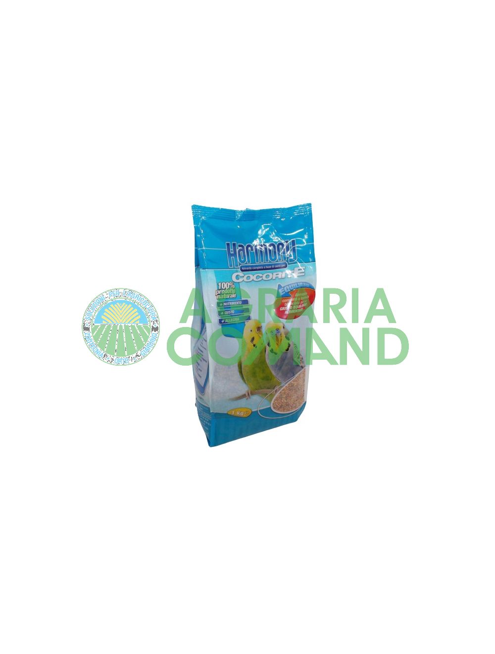 Comida para periquitos Comida para periquitos