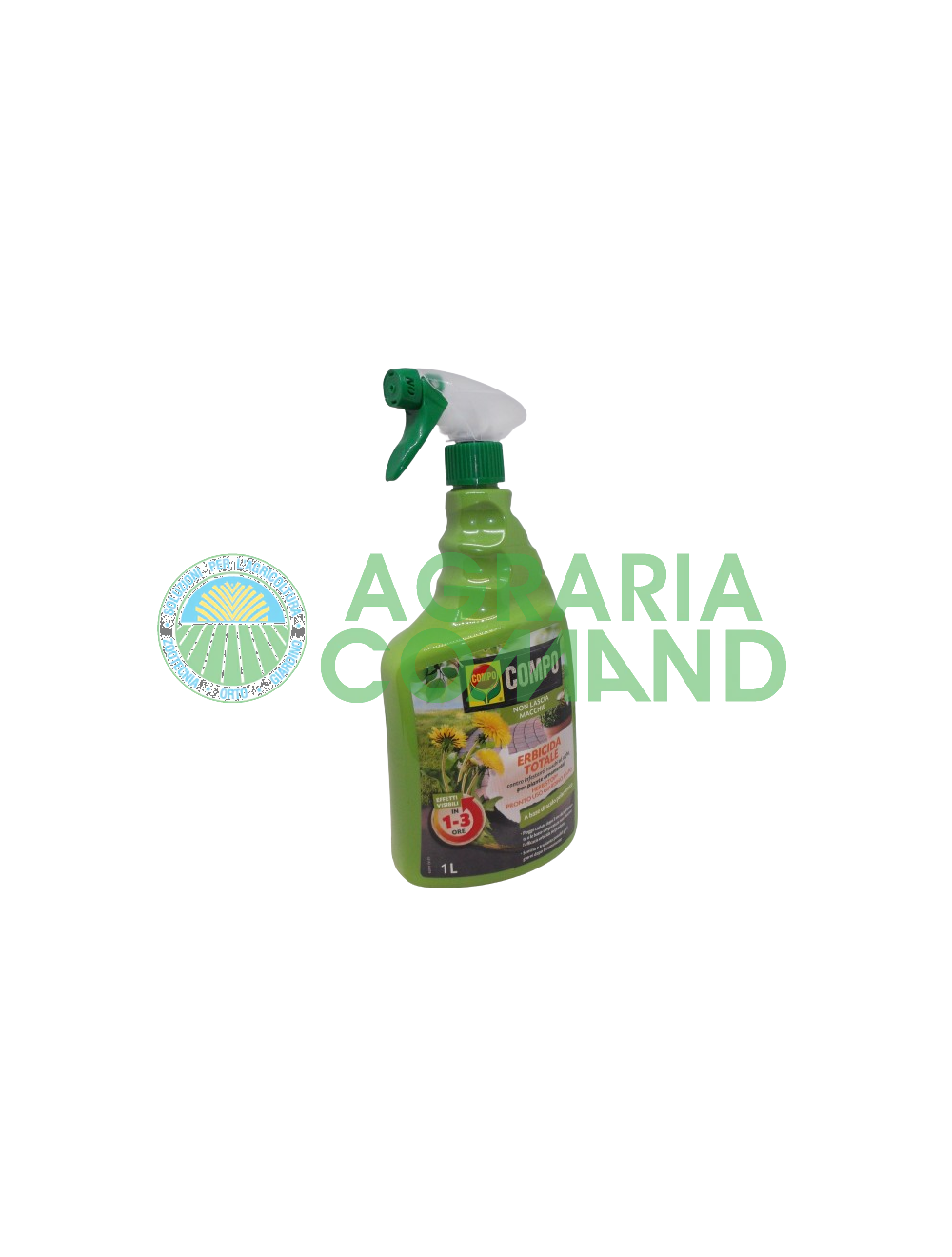 Compo Herbistop listo para usar Compo Herbistop listo para usar