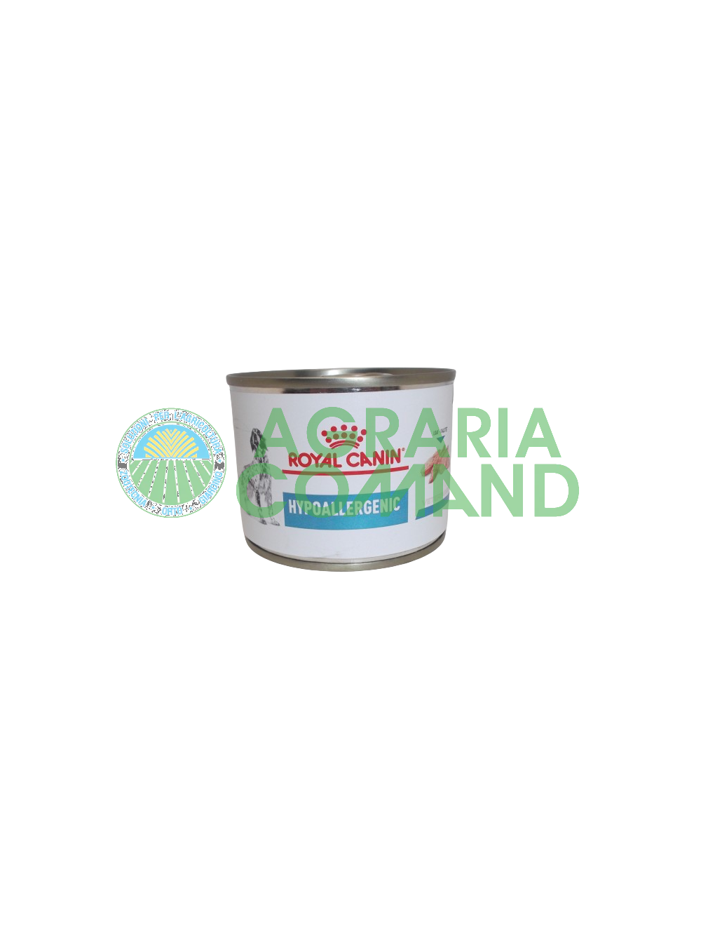 Royal Canin Hypoallergenic húmedo 200 g. Royal Canin Hypoallergenic húmedo 200 g.