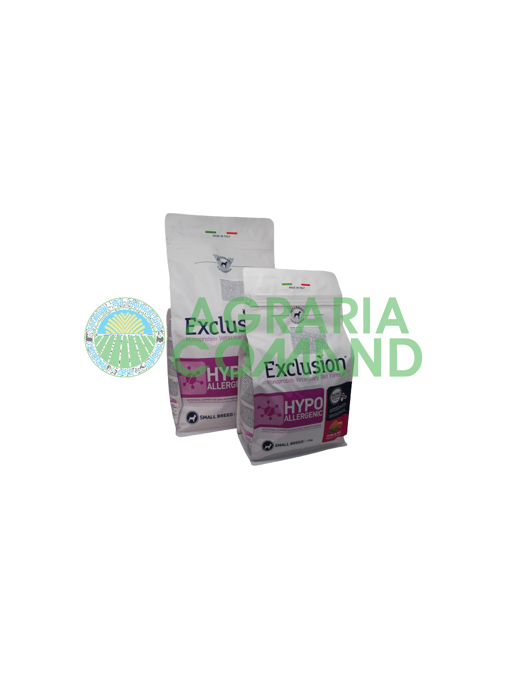 Cerdo hipoalergénico pequeño Cerdo hipoalergénico pequeño