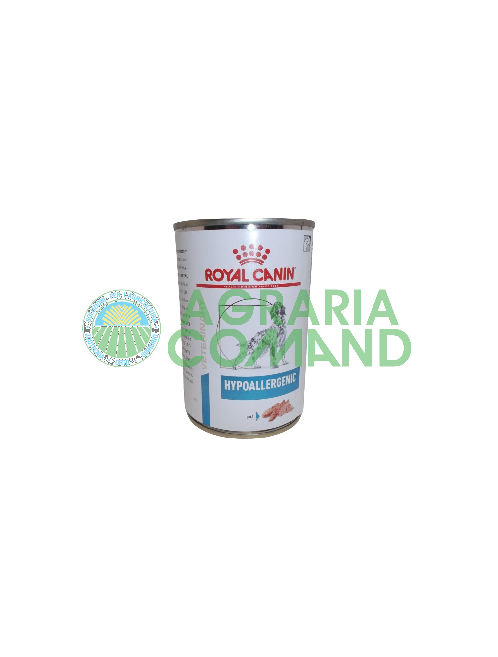Lata hipoalergénica para perros Royal Canin Lata hipoalergénica para perros Royal Canin