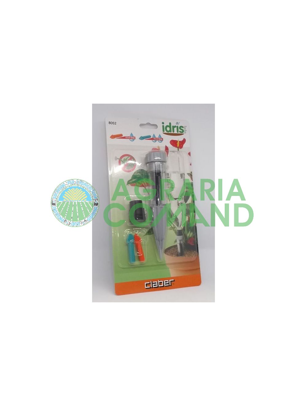 Idris pico Claber Idris pico Claber