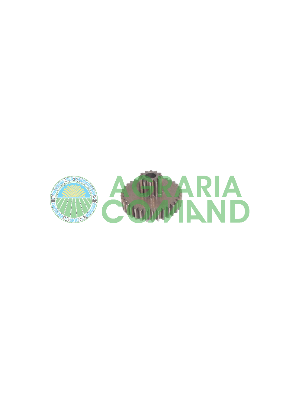 Verdemax TS20 Cortasetos Engranaje