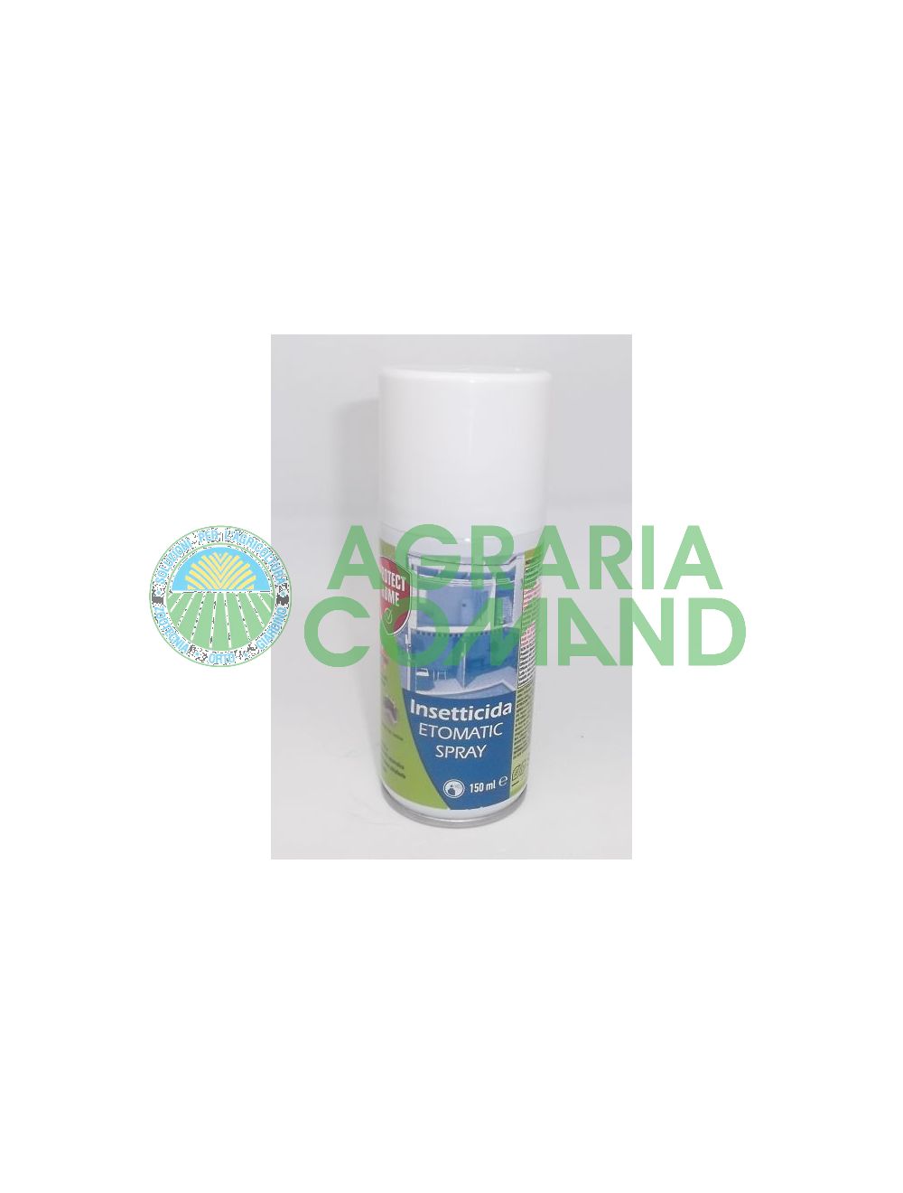 Insecticida Etomatic spray 150 ml.