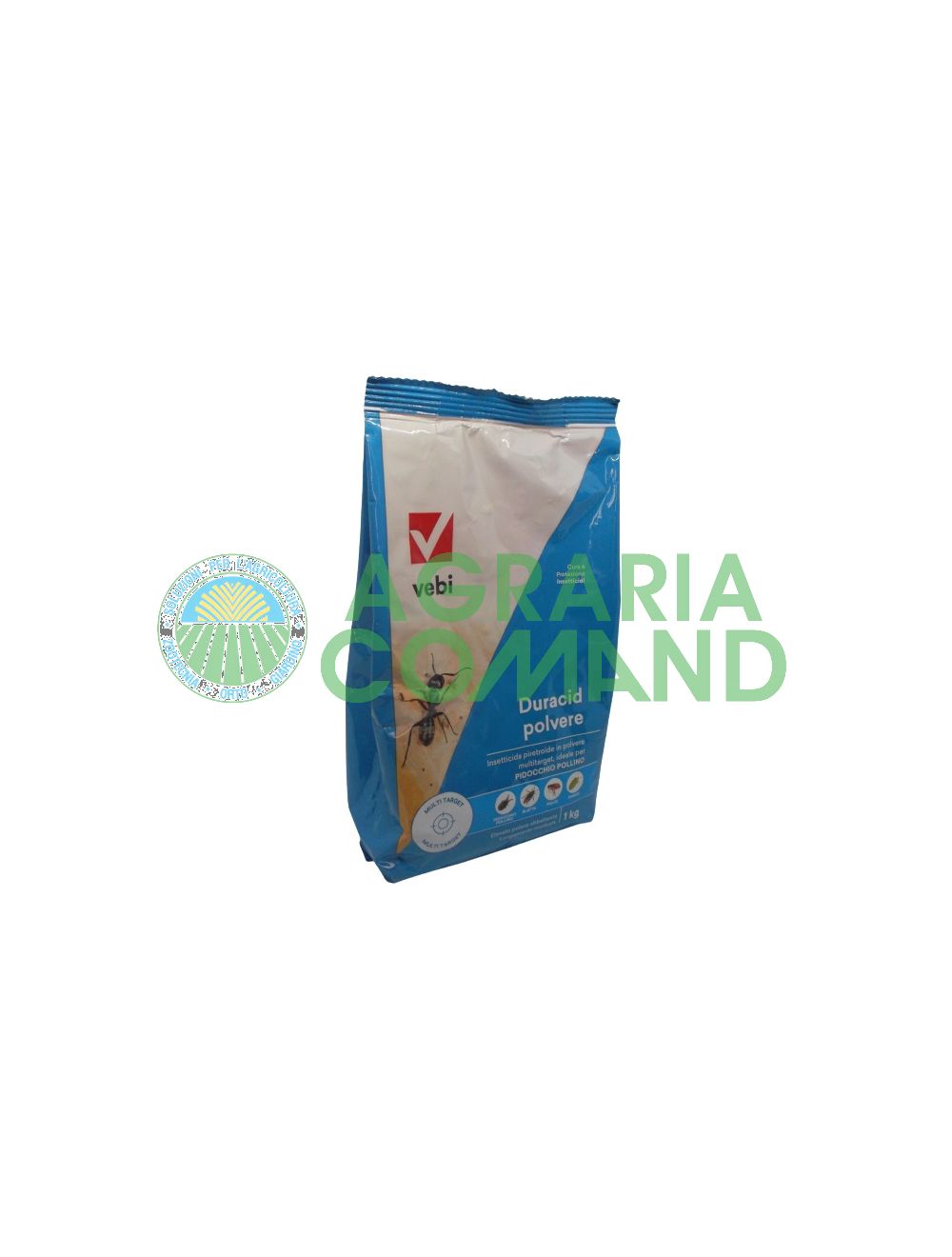 Duracid en polvo Vebi