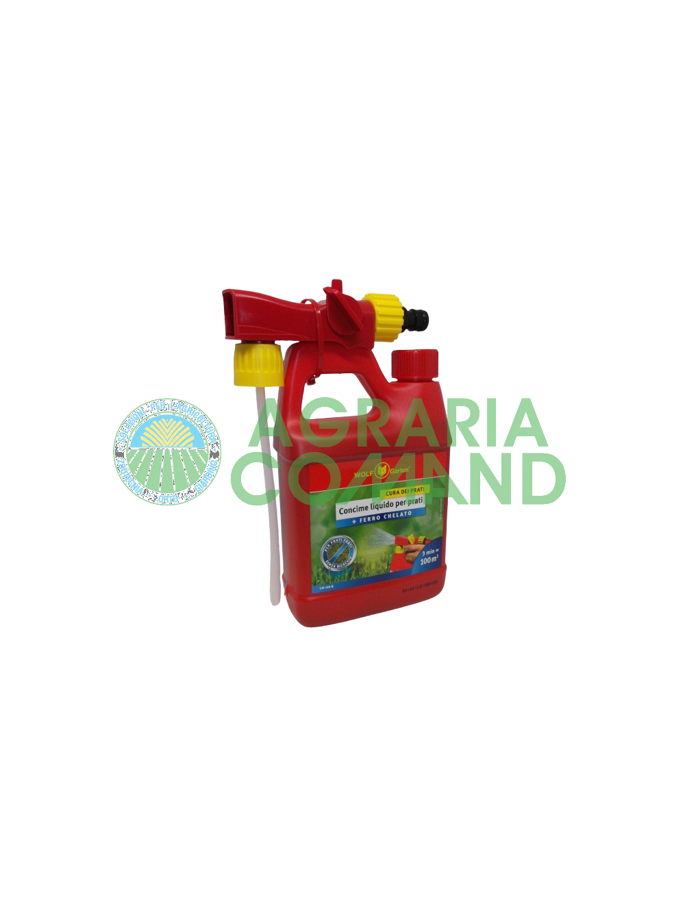 Abono líquido Wolf Garten Iron Plus Abono líquido Wolf Garten Iron Plus