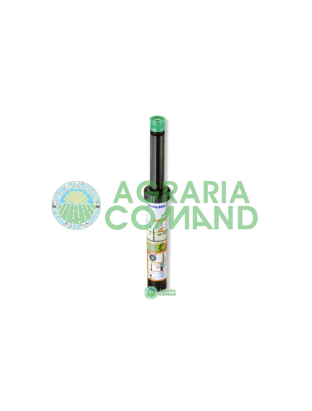 Aspersor Claber 360° 6 l/min