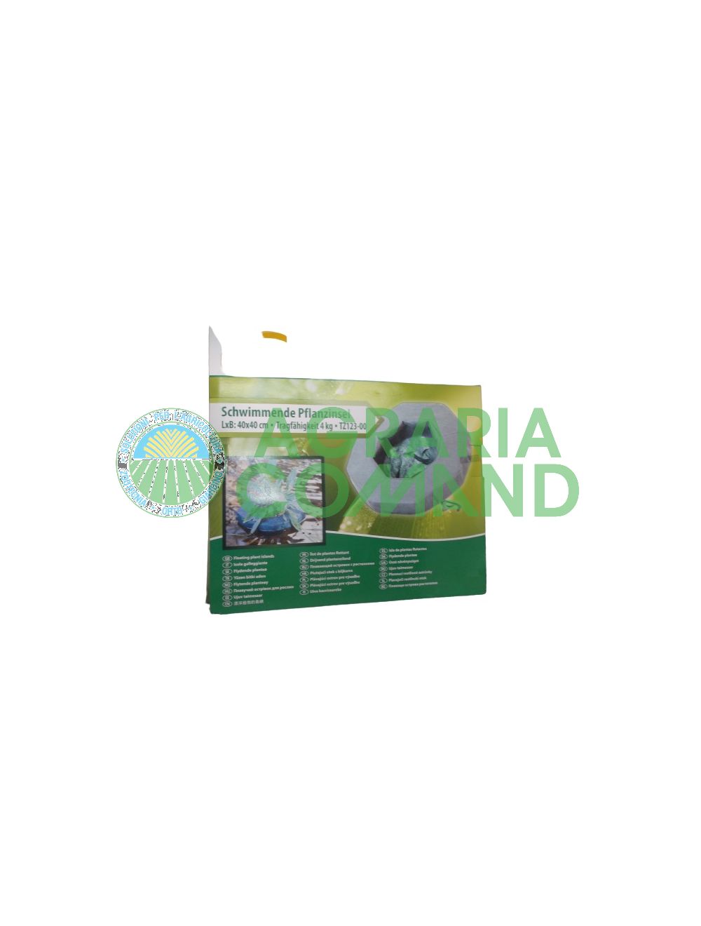 Embalaje isleño galopante Embalaje isleño galopante