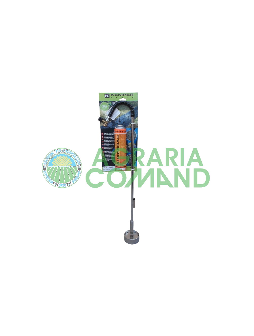 Kit de tela de acolchado Fora Kemper Kit de tela de acolchado Fora Kemper