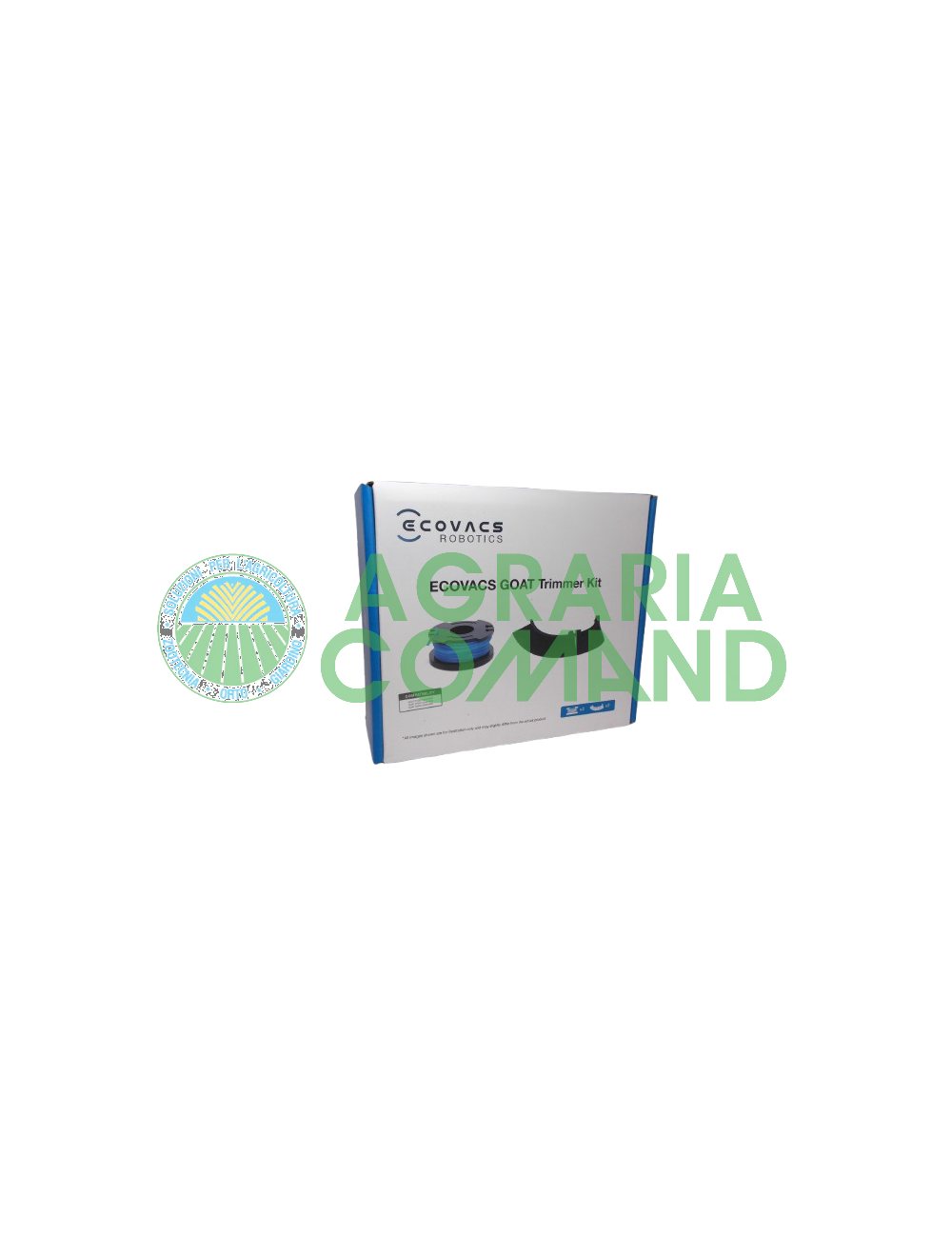 Kit Timmer Cabra Ecovacs Kit Timmer Cabra Ecovacs