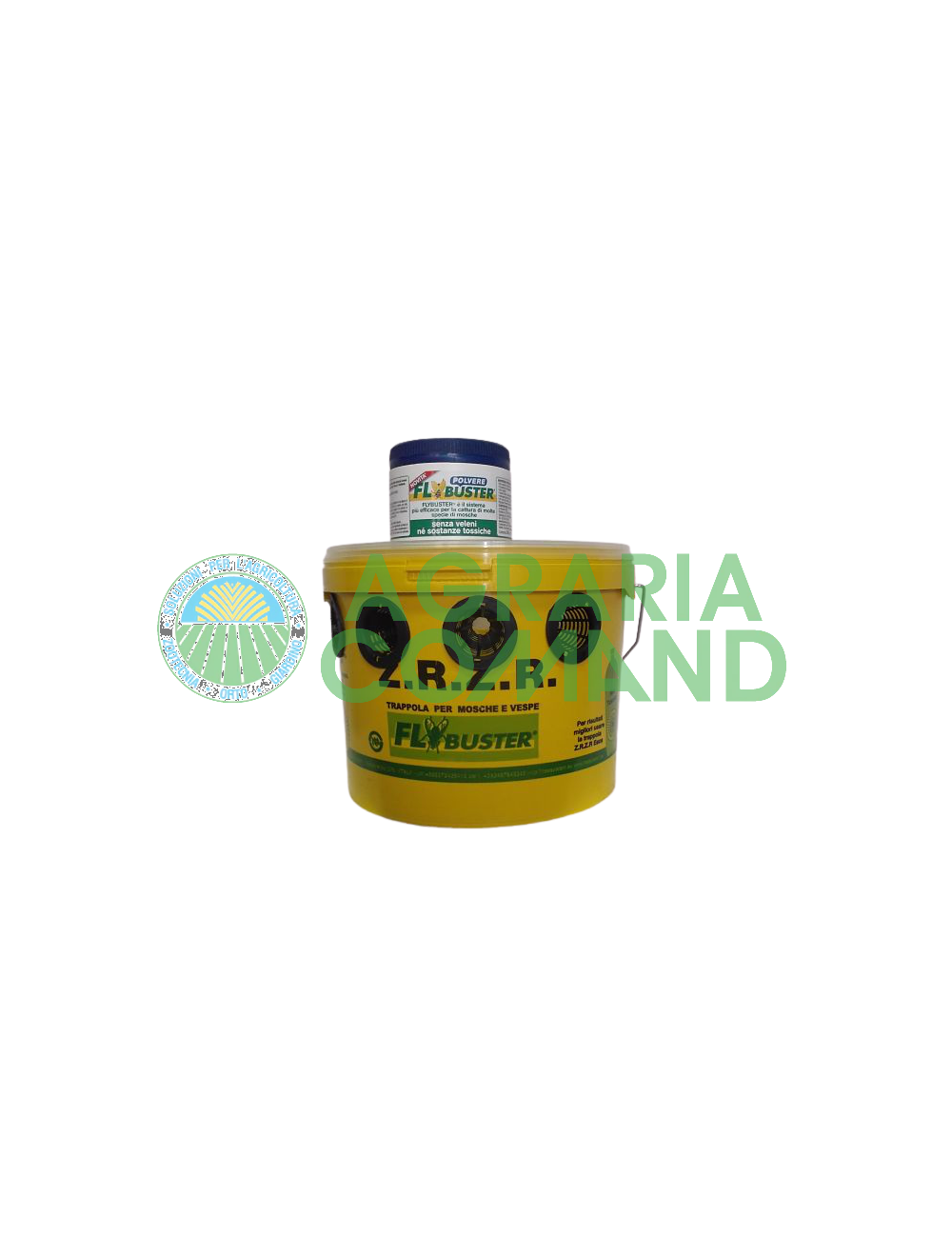 Kit caza moscas Kit caza moscas