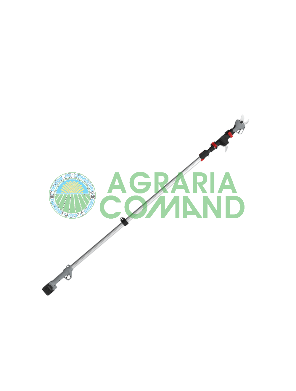 Extensión telescópica para tijeras Volpi KV390