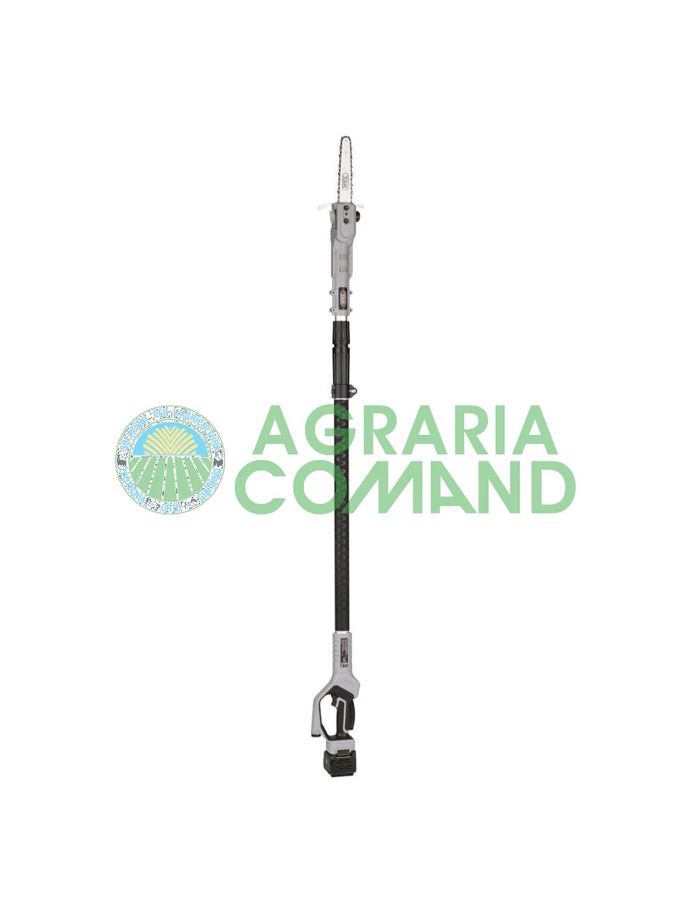 podadora telescópica kvs7100p