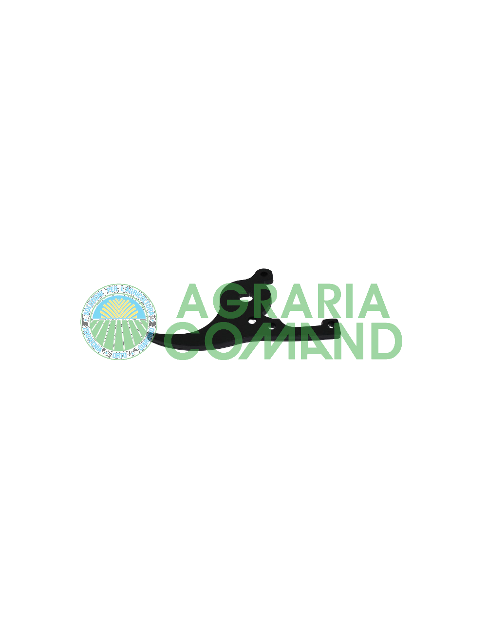 Cuchilla de tijera fija 4603 DW