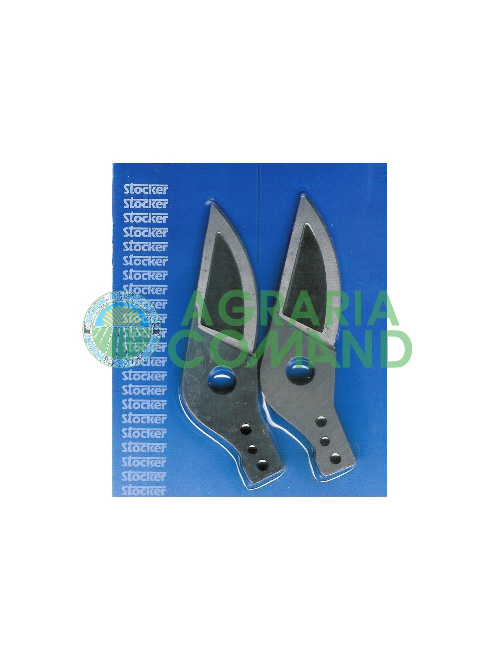 Cuchillas de tijera de recambio Stocker