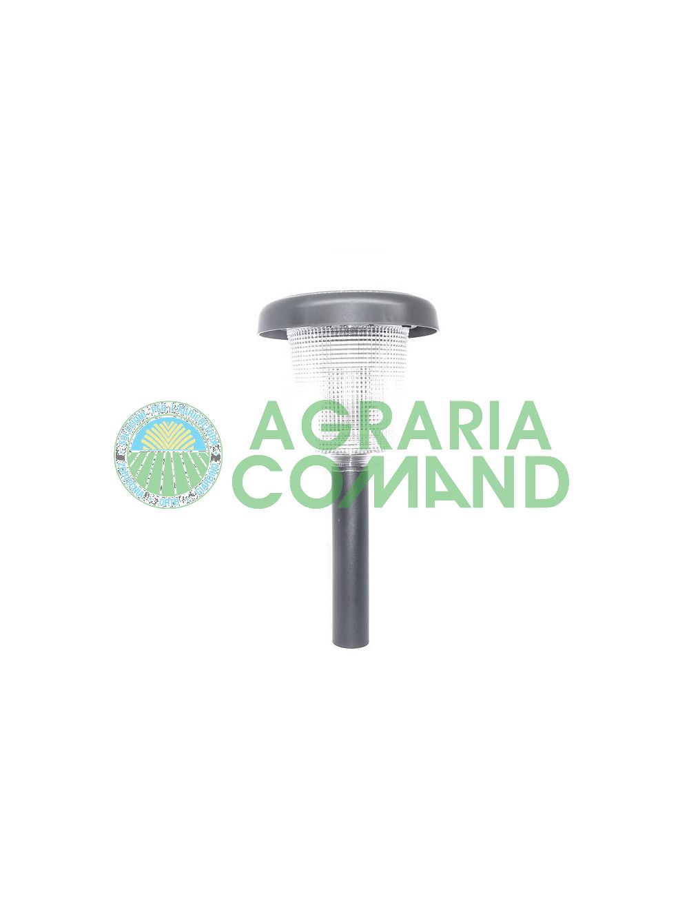 Lámpara LED de carga solar Lámpara LED de carga solar