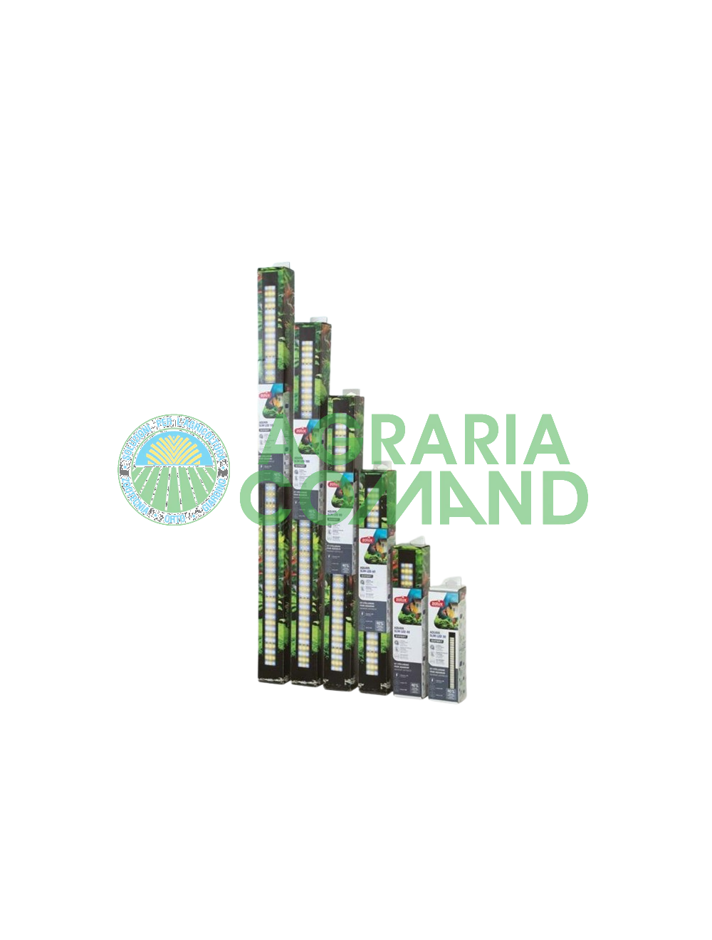 Lámparas LED para acuarios de agua dulce Lámparas LED para acuarios de agua dulce