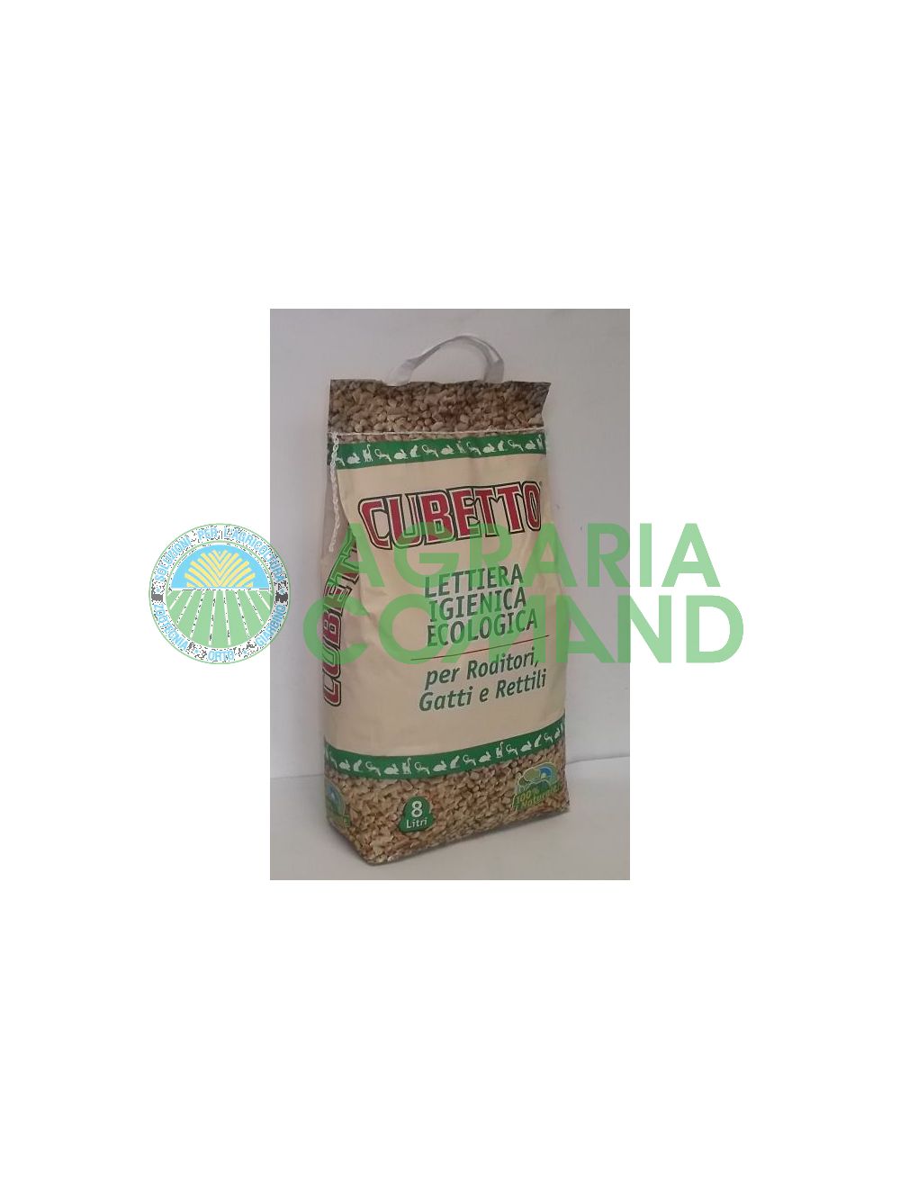 Cubo de basura higiénico Cubetto Cubo de basura higiénico Cubetto