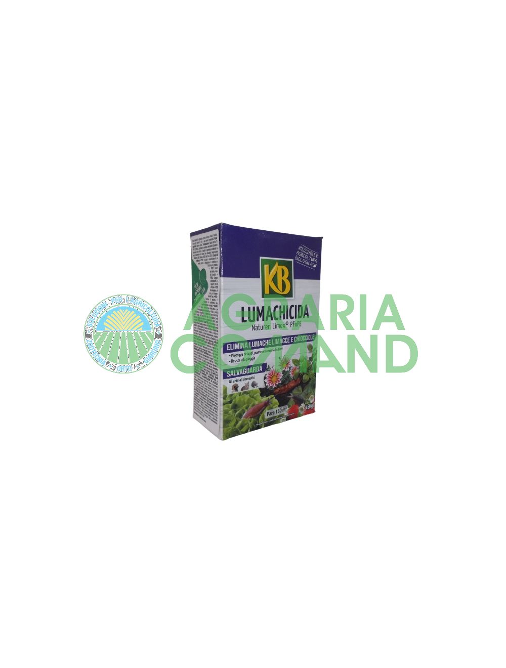 Lumachicide Naturen Limex Lumachicide Naturen Limex