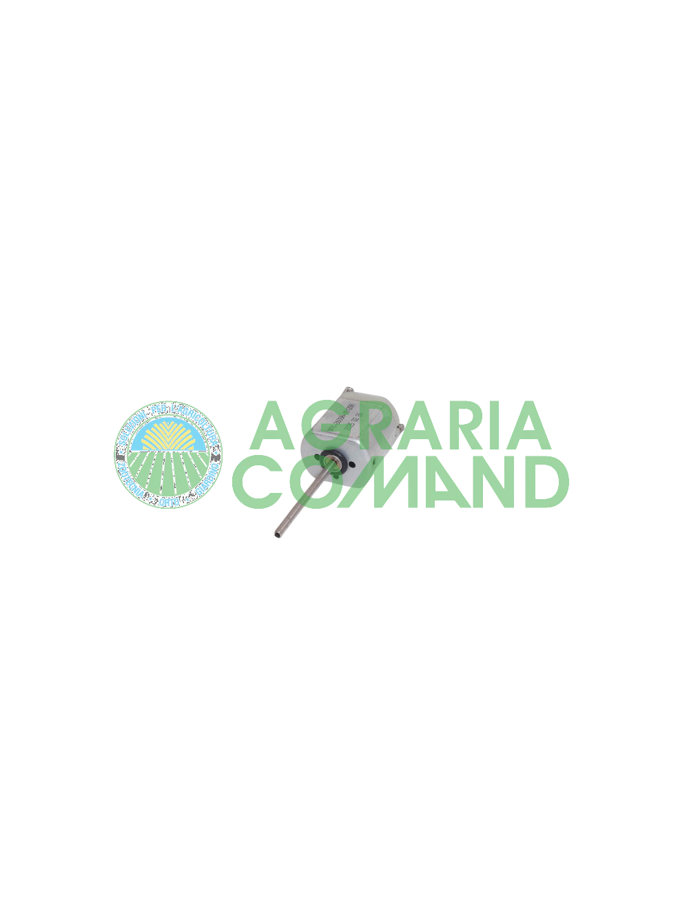 Micronizador Volpi Motor m3000