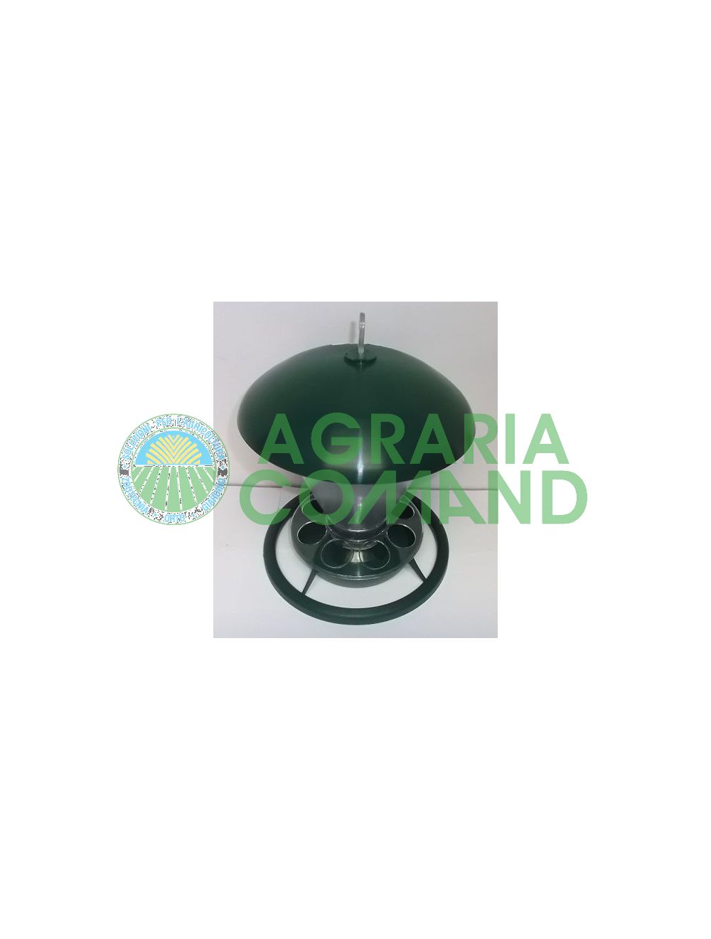 Alimentador de tolva para exteriores Alimentador de tolva para exteriores