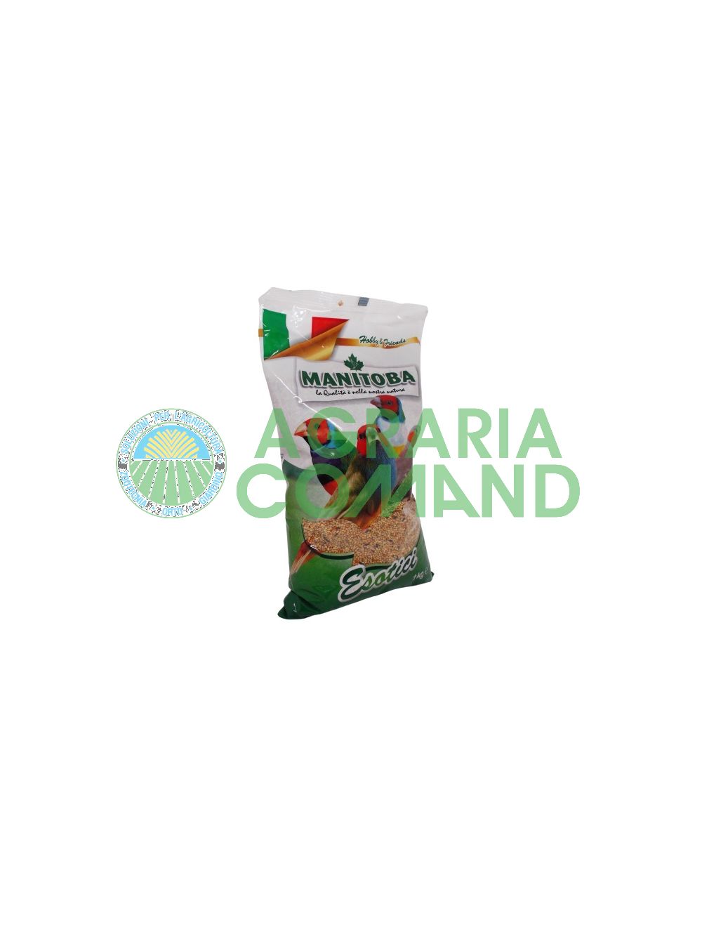 Pienso para aves exóticas Pienso para aves exóticas