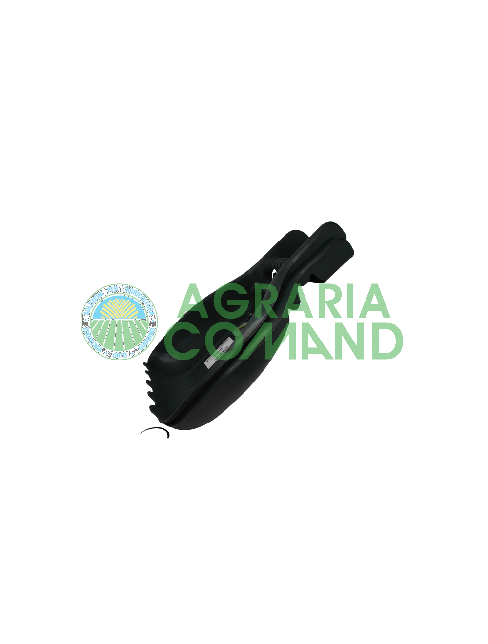 Recogedor de hojas manual