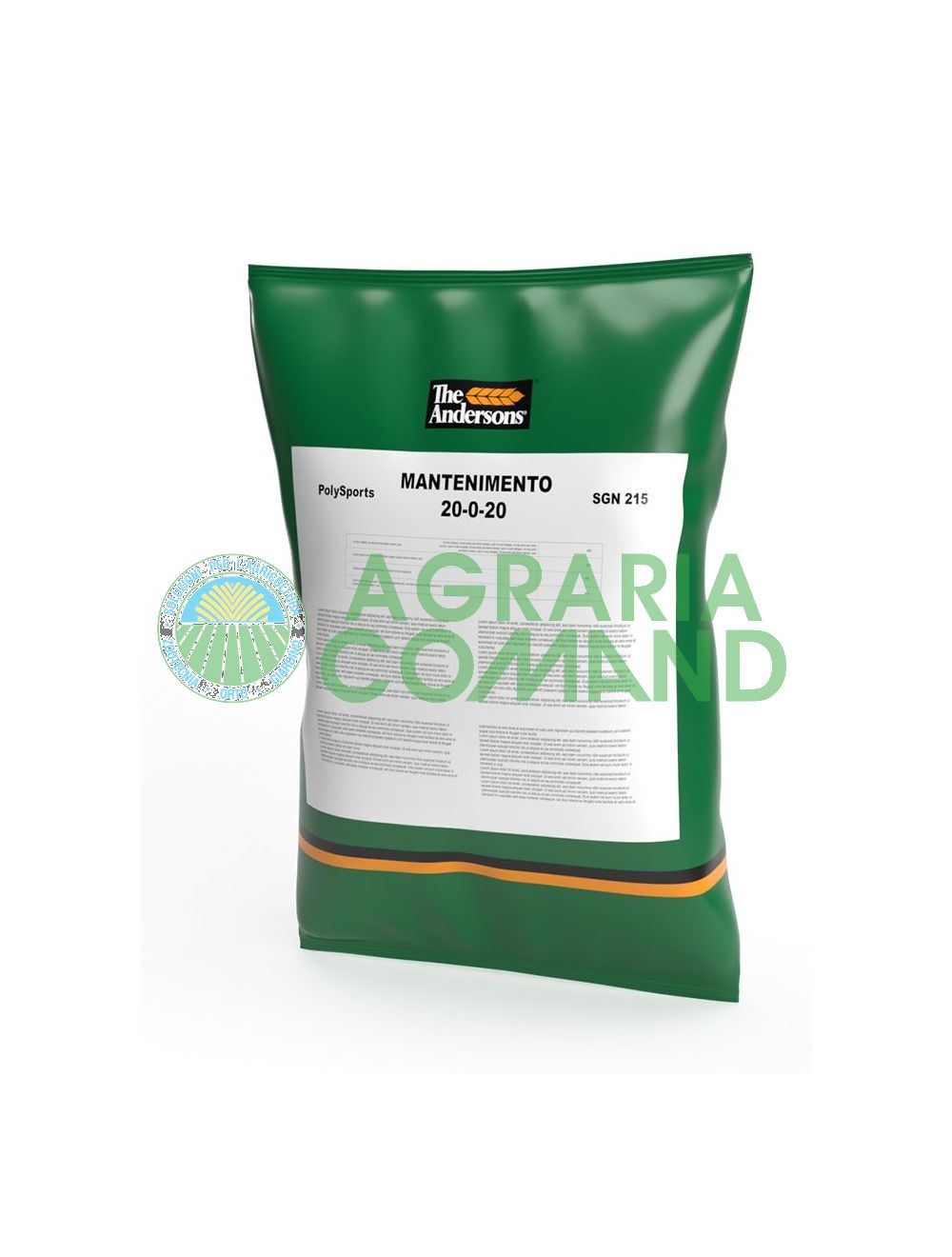 cesión de mantenimiento lento Los Anderson cesión de mantenimiento lento Los Anderson