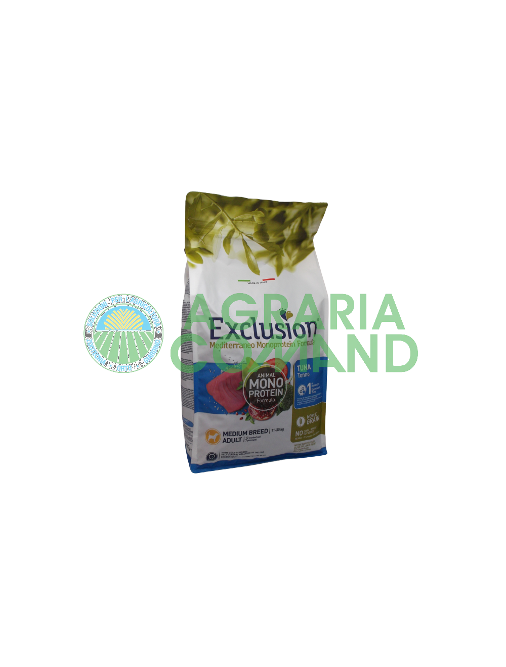 Atún monoproteico Maditerraneo Atún monoproteico Maditerraneo