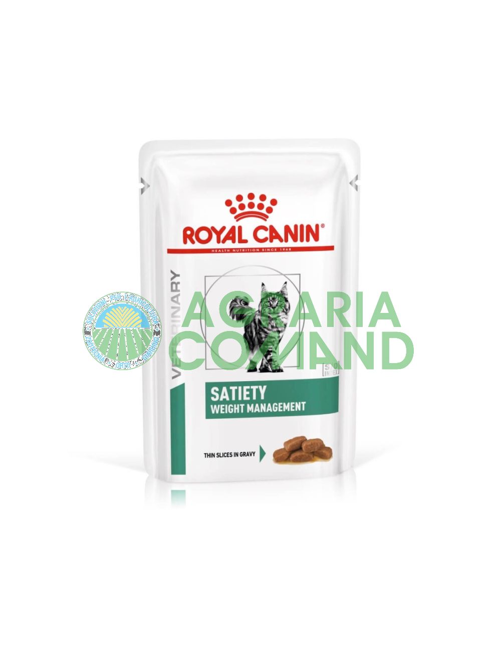 SATIETY WEIGHT MANAGEMENT comida húmeda para gatos SATIETY WEIGHT MANAGEMENT comida húmeda para gatos