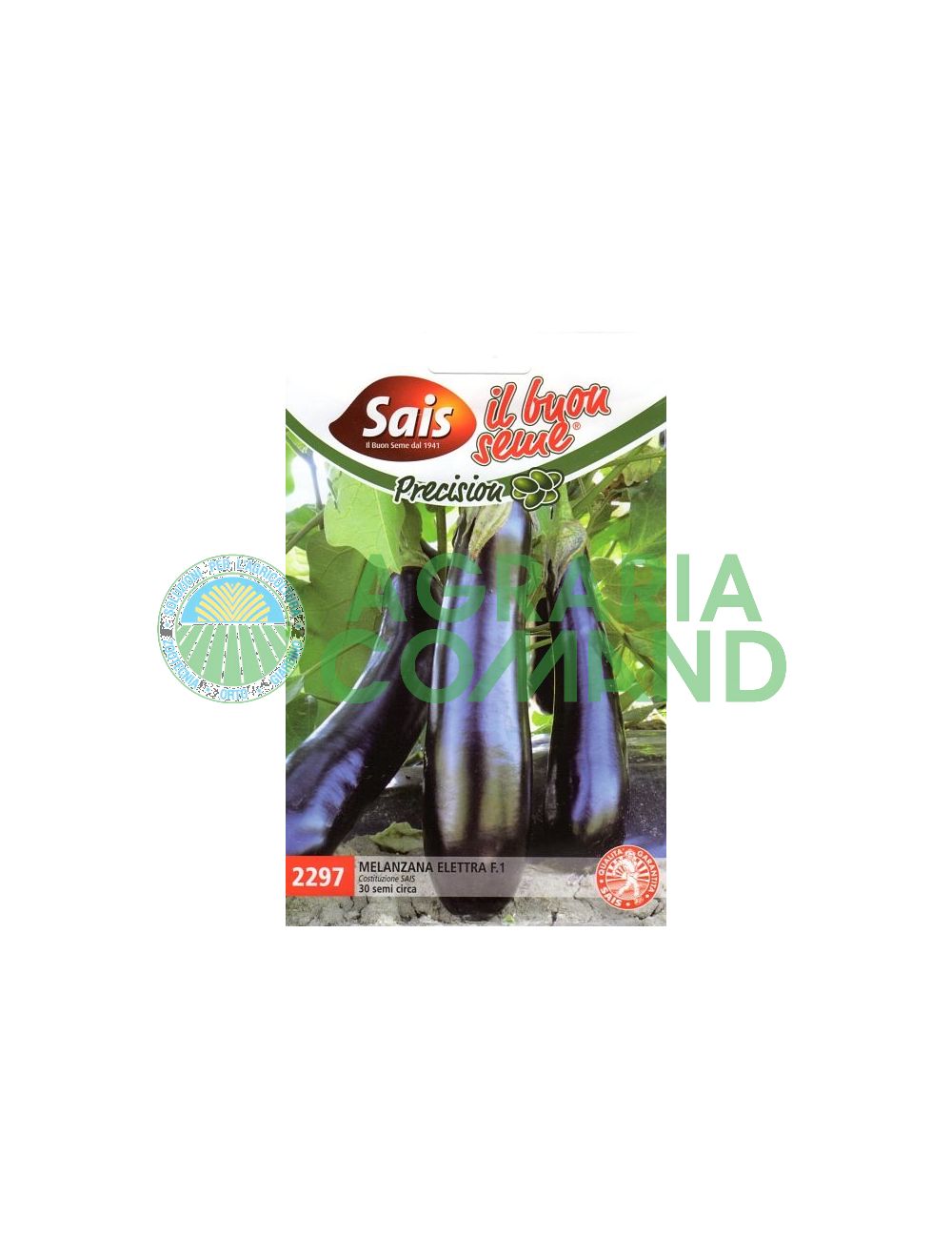 Berenjena Wide Electra