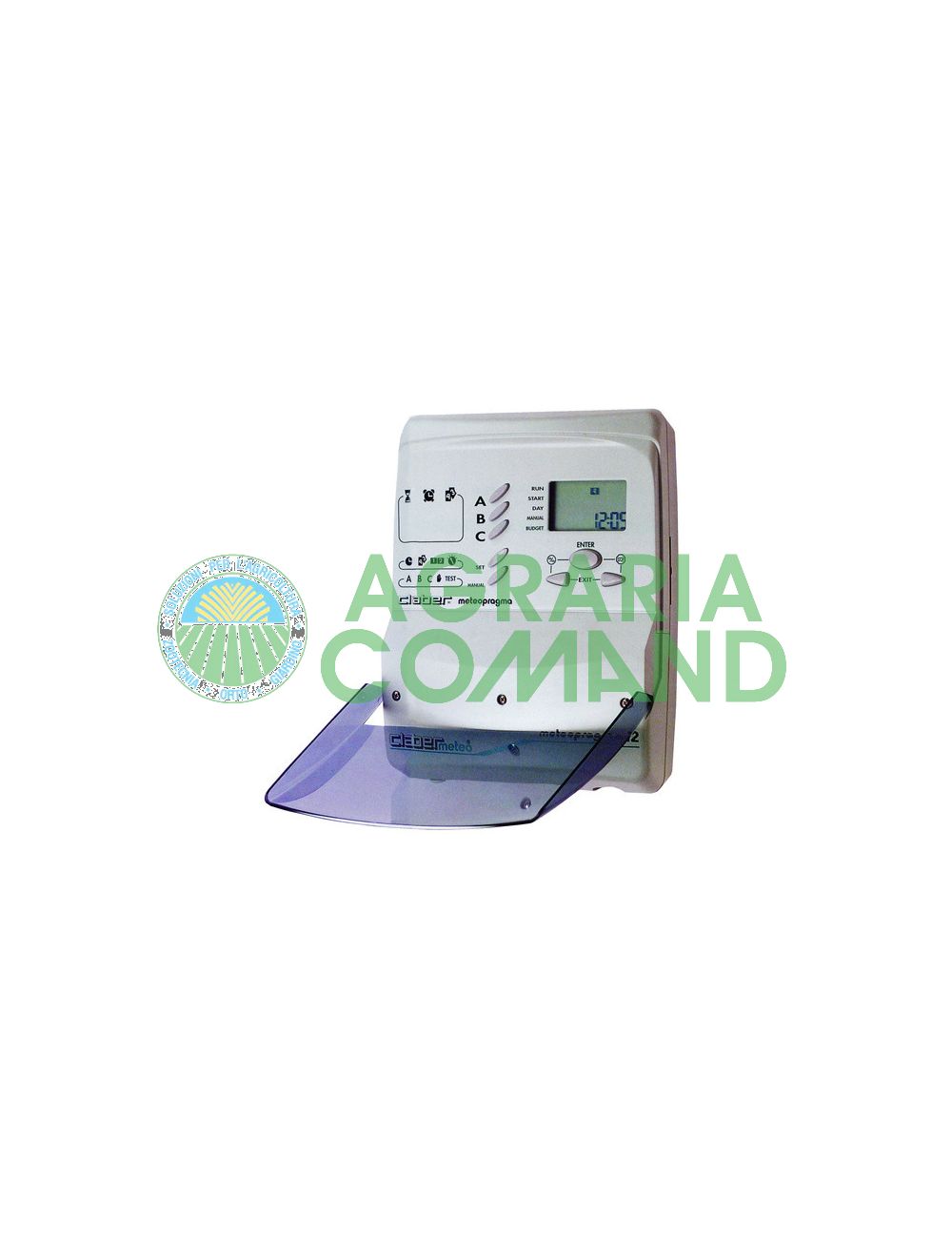 Claber MeteoPragma 12 líneas Claber MeteoPragma 12 líneas