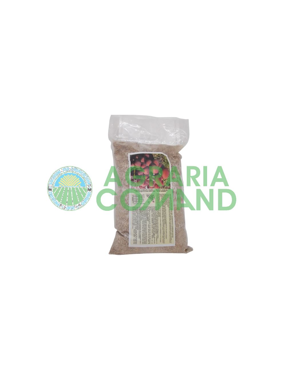 Micelio fresco de álamo Micelio fresco de álamo