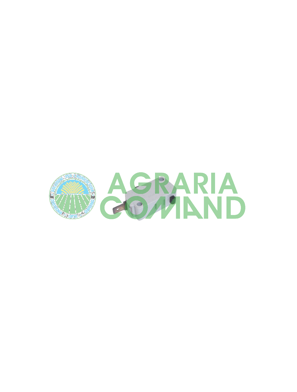 Microinterruptor para recortadora Verdemax Tr20 Microinterruptor para recortadora Verdemax Tr20