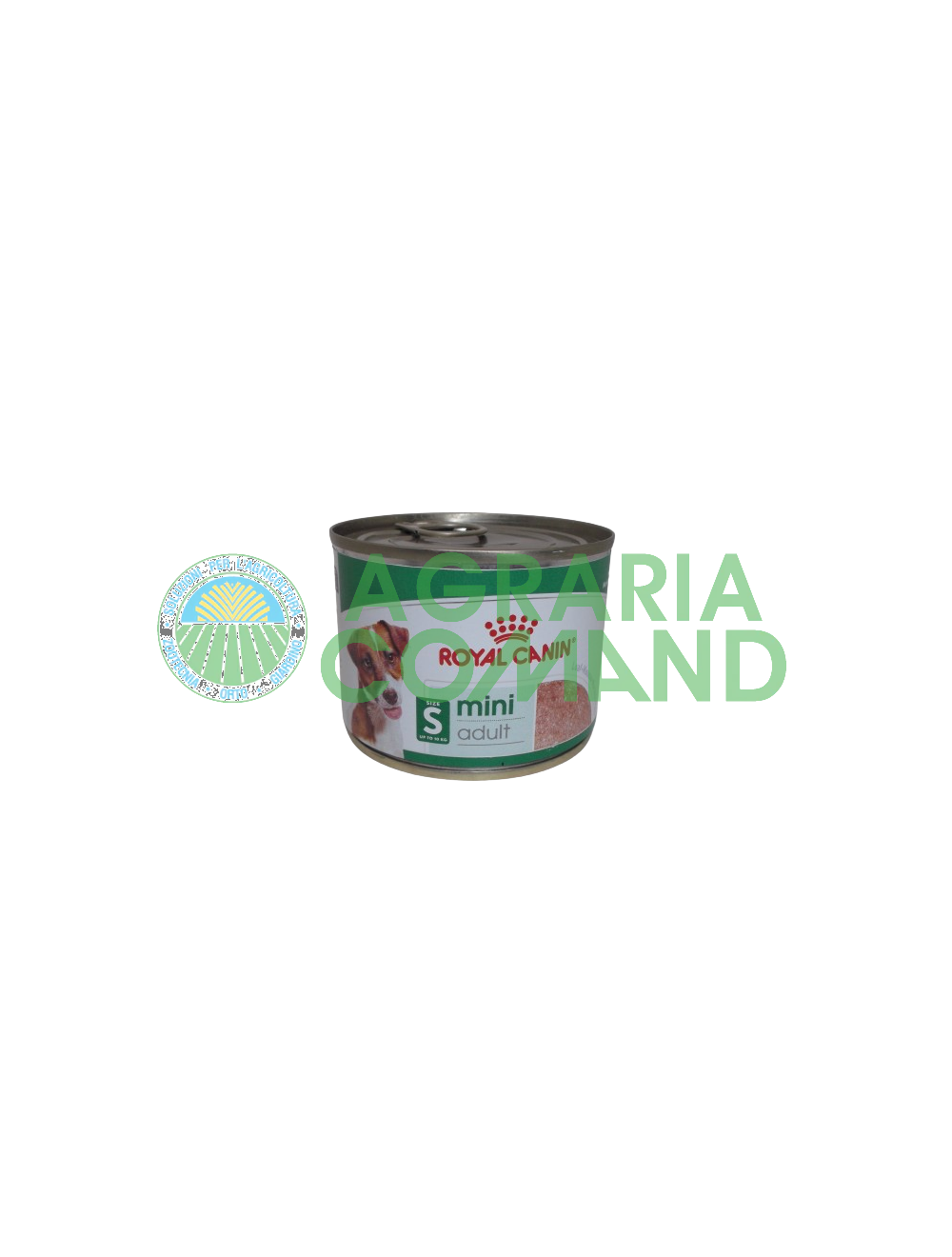 lata Royal Canin Mini adult