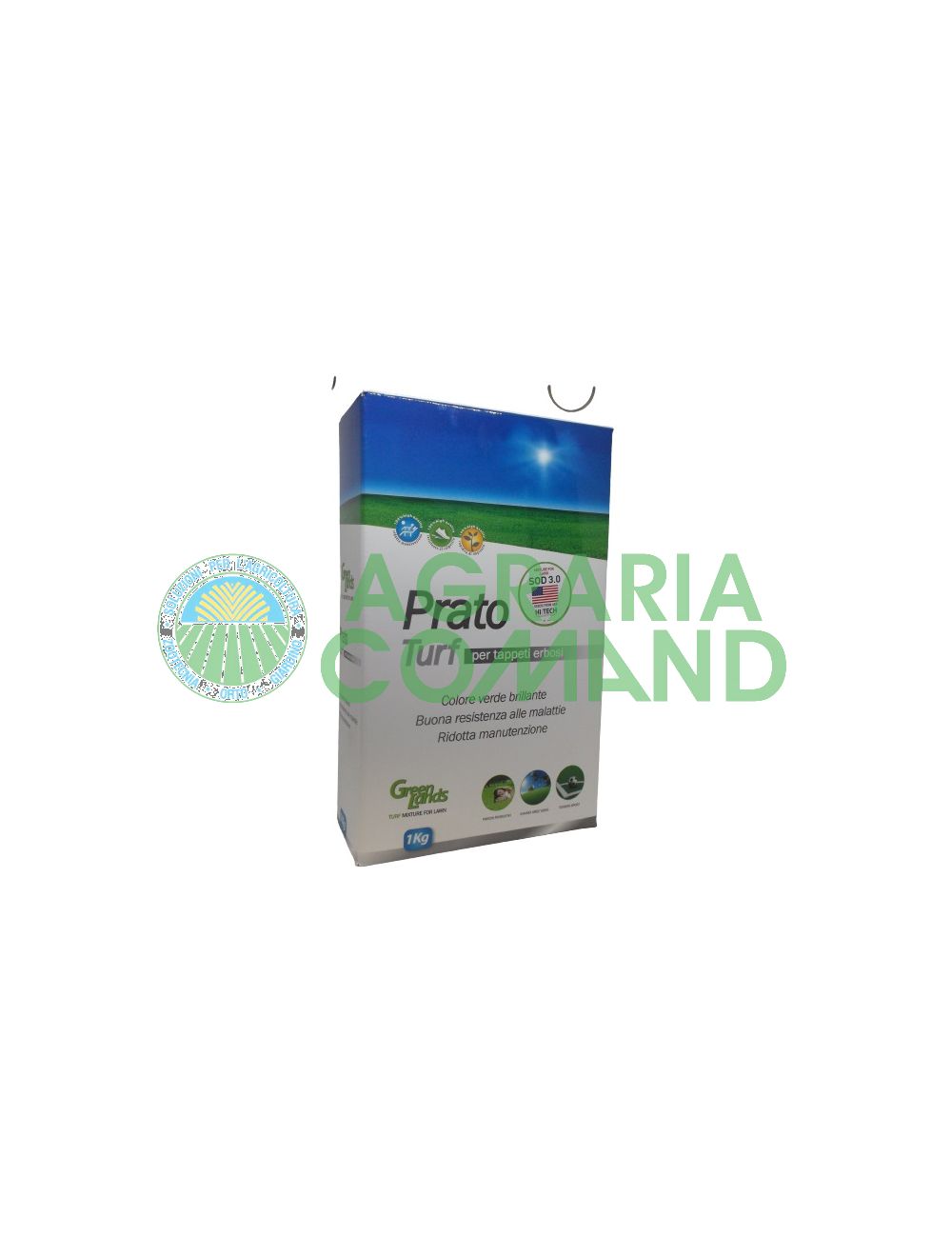 Mezcla de césped Mezcla de césped